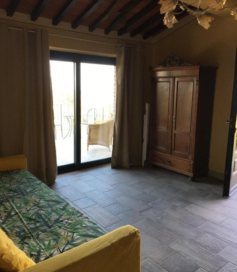 Agriturismo I Colli Монтайоне Экстерьер фото