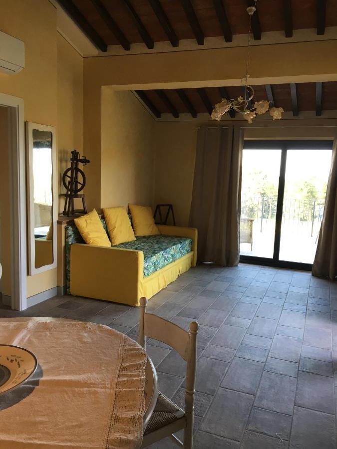 Agriturismo I Colli Монтайоне Экстерьер фото