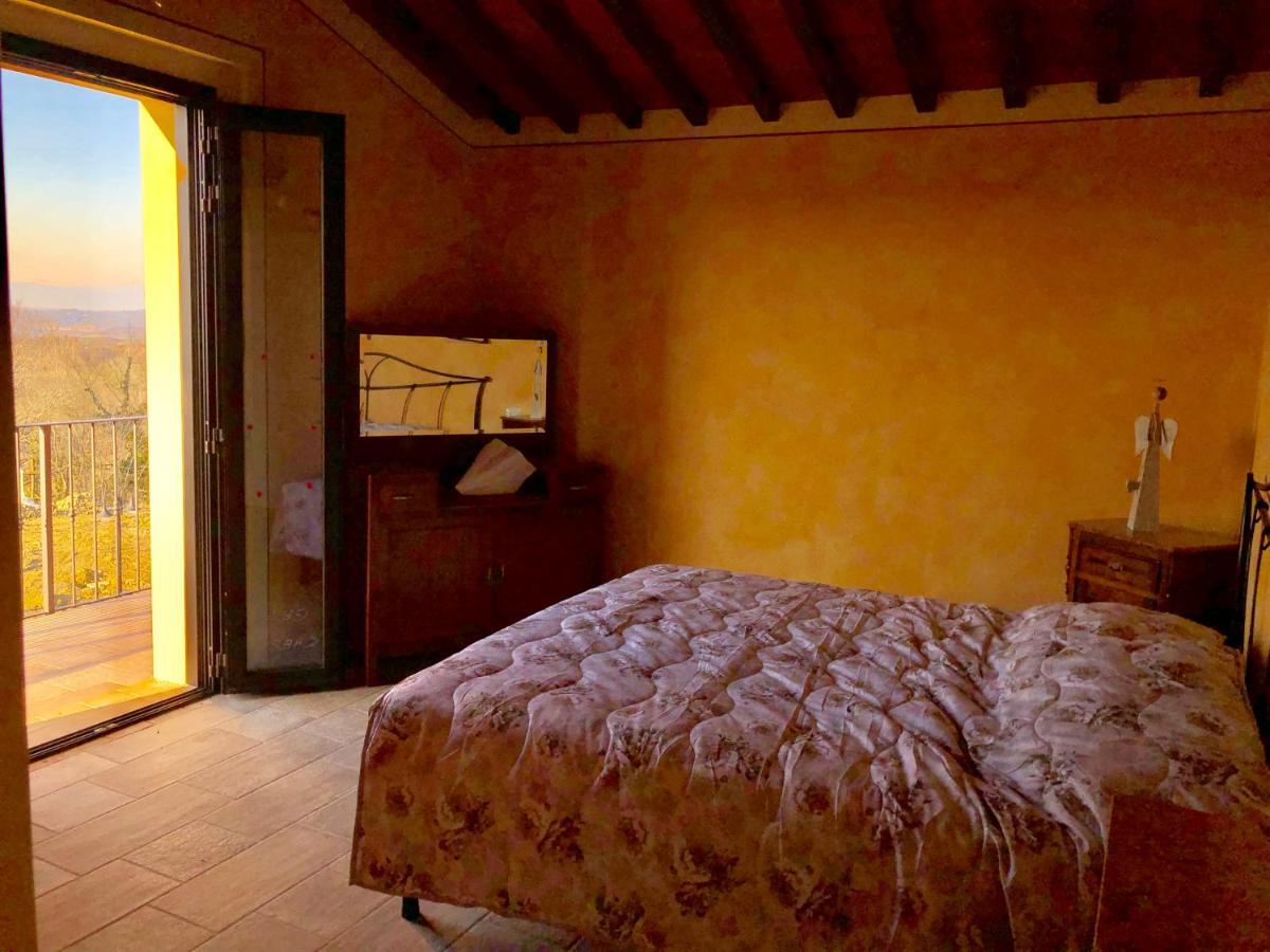 Agriturismo I Colli Монтайоне Экстерьер фото