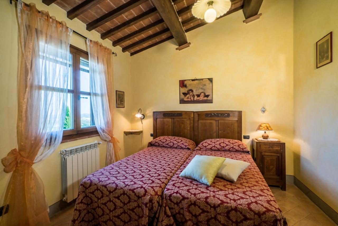 Agriturismo I Colli Монтайоне Экстерьер фото