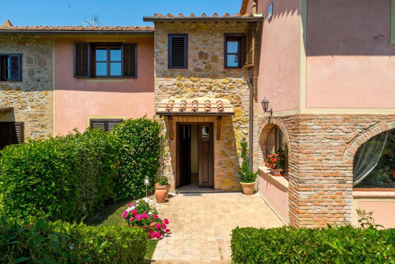 Agriturismo I Colli Монтайоне Экстерьер фото
