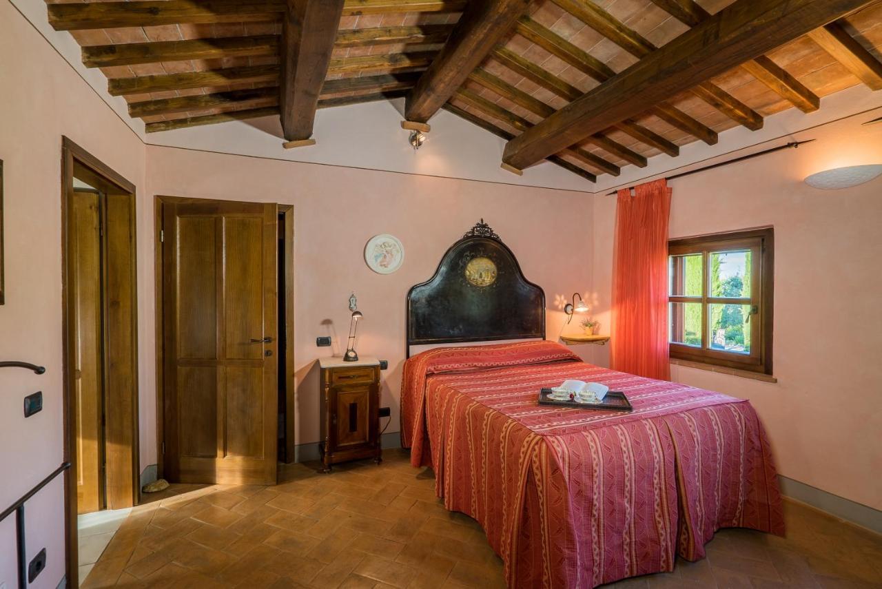 Agriturismo I Colli Монтайоне Экстерьер фото