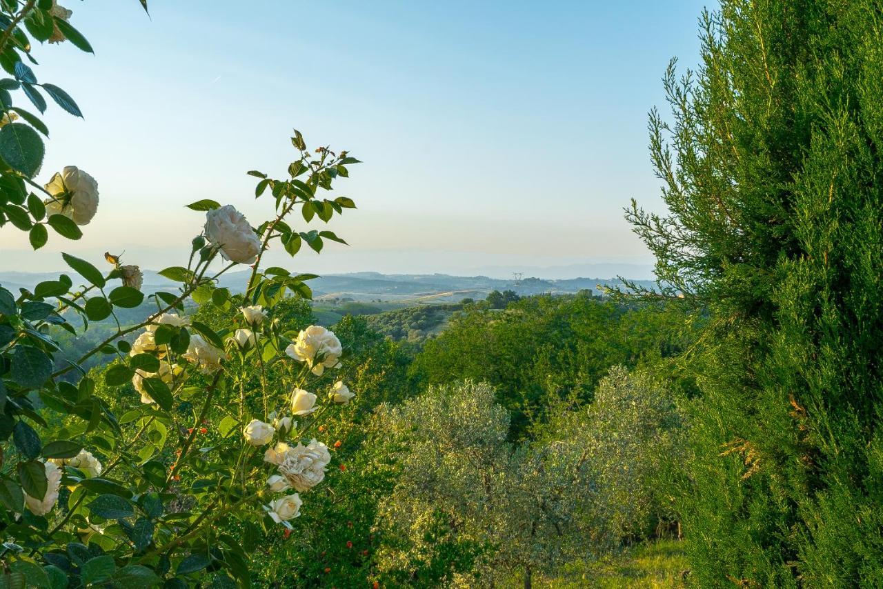 Agriturismo I Colli Монтайоне Экстерьер фото