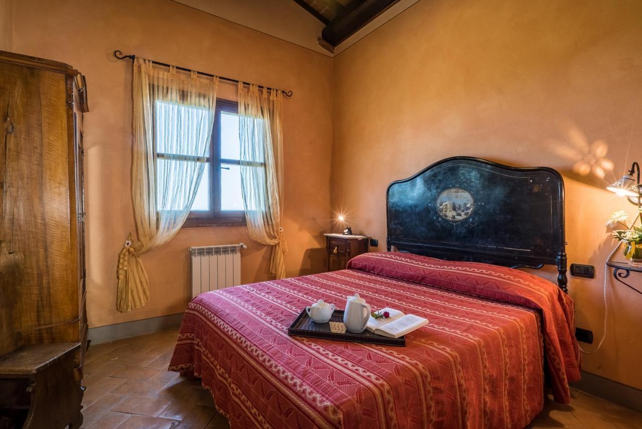 Agriturismo I Colli Монтайоне Экстерьер фото