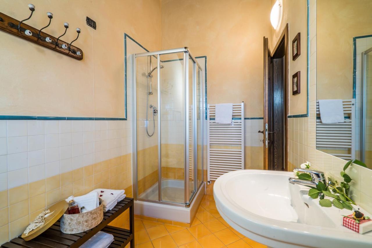 Agriturismo I Colli Монтайоне Экстерьер фото