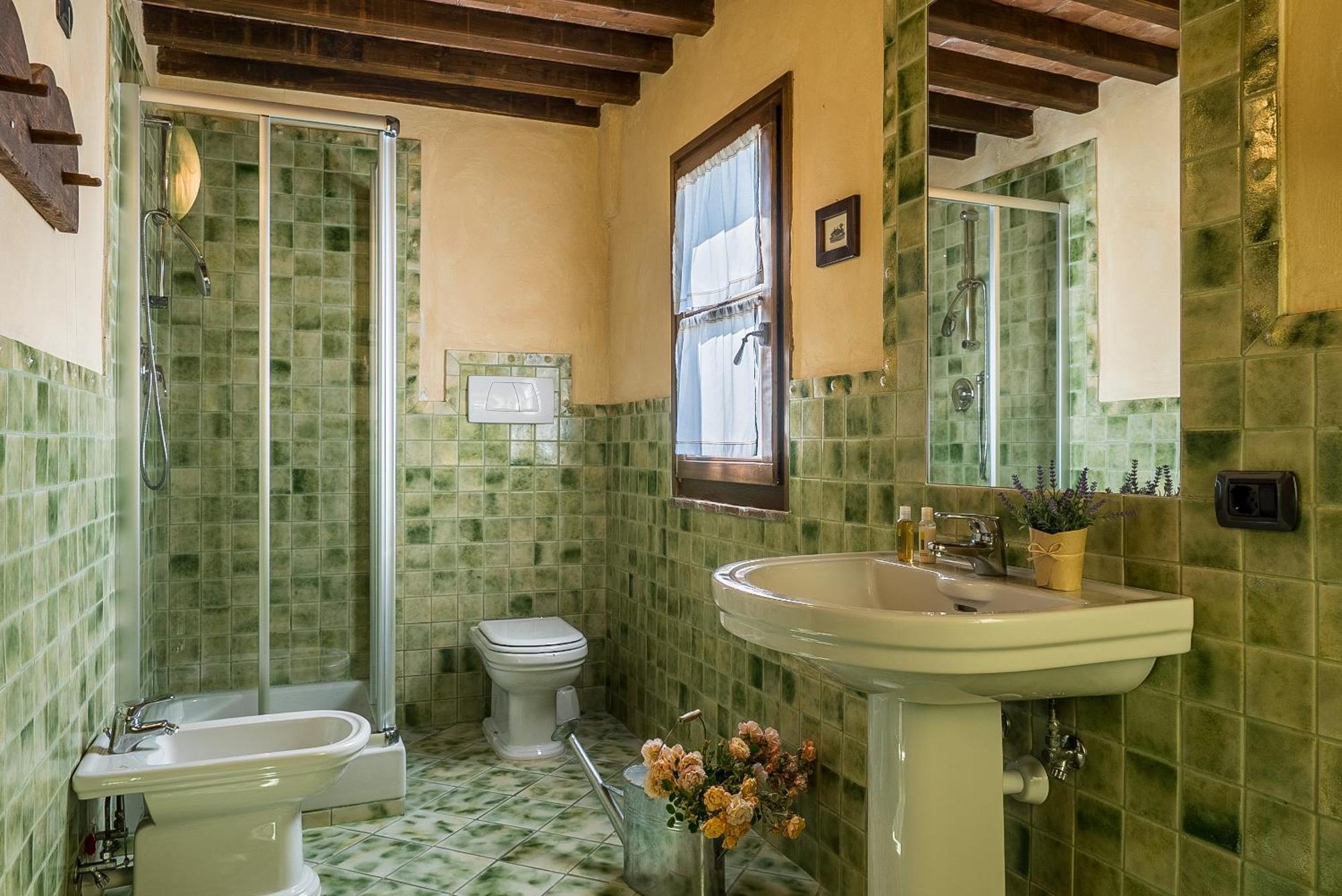 Agriturismo I Colli Монтайоне Экстерьер фото