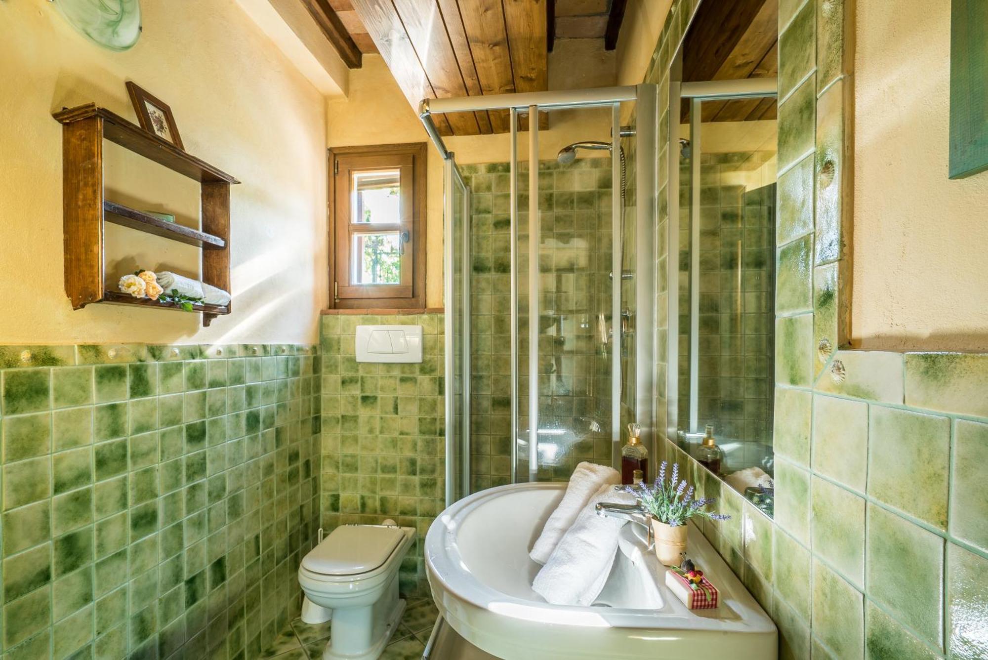 Agriturismo I Colli Монтайоне Экстерьер фото